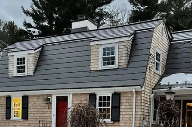 Slide of Classic Metal Roofs