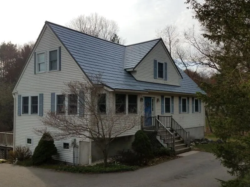 Slide of Classic Metal Roofs