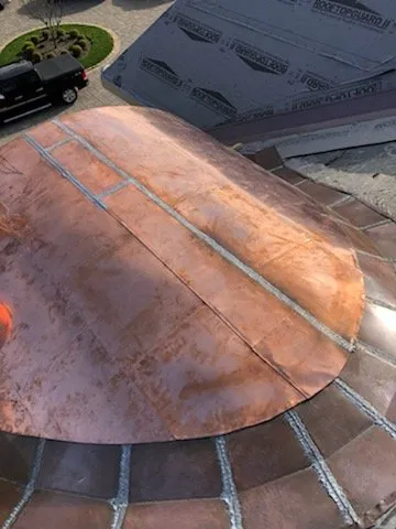 Slide of Classic Metal Roofs