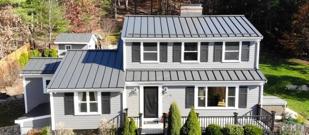 Slide of Classic Metal Roofs