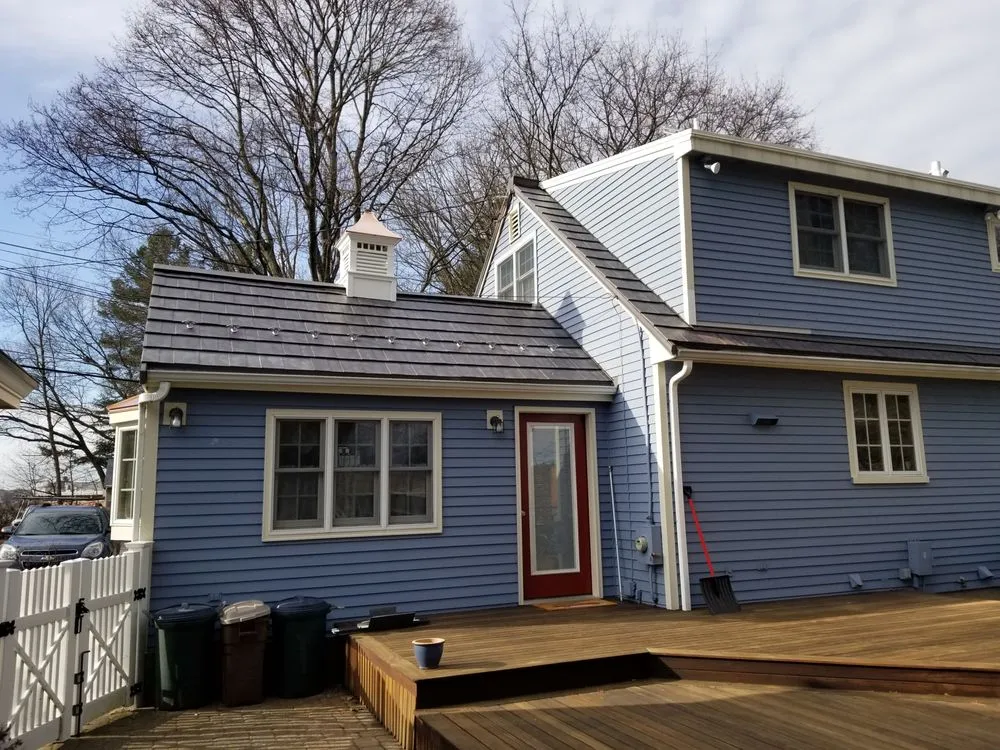 Slide of Classic Metal Roofs