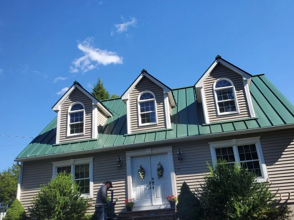 Slide of Classic Metal Roofs
