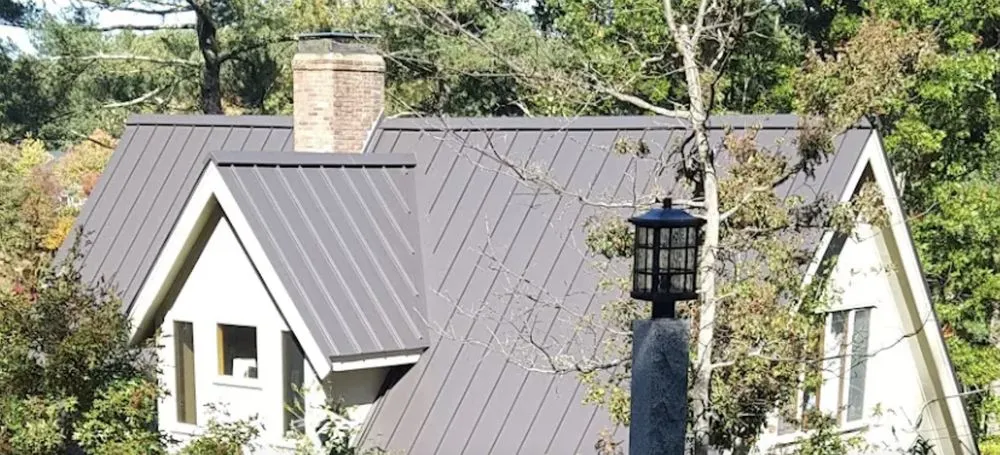 Slide of Classic Metal Roofs