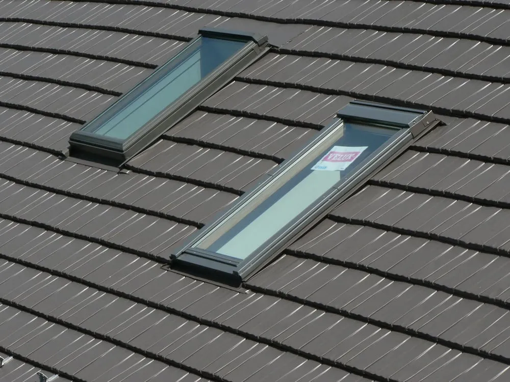 Slide of Classic Metal Roofs