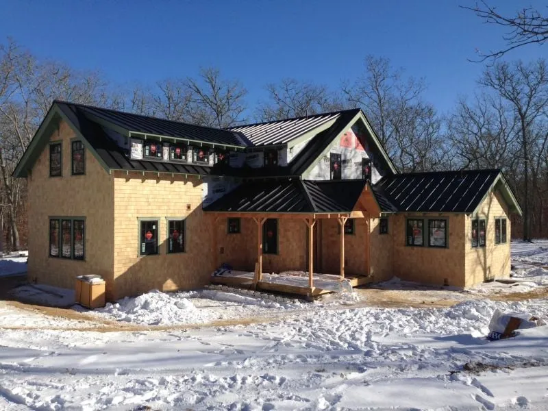 Slide of Classic Metal Roofs