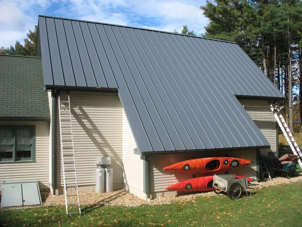 Slide of Classic Metal Roofs