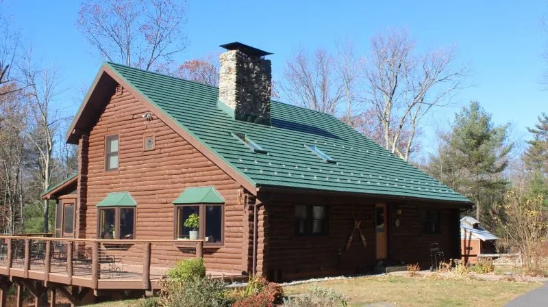 Slide of Classic Metal Roofs