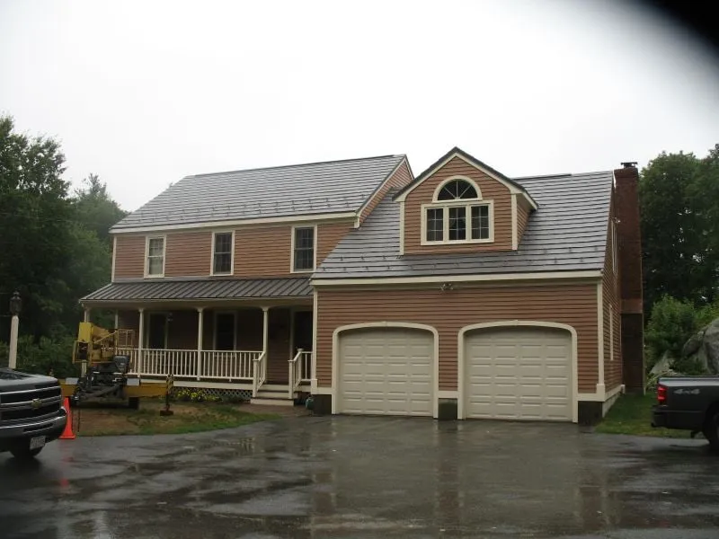 Slide of Classic Metal Roofs