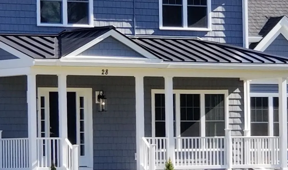 Slide of Classic Metal Roofs