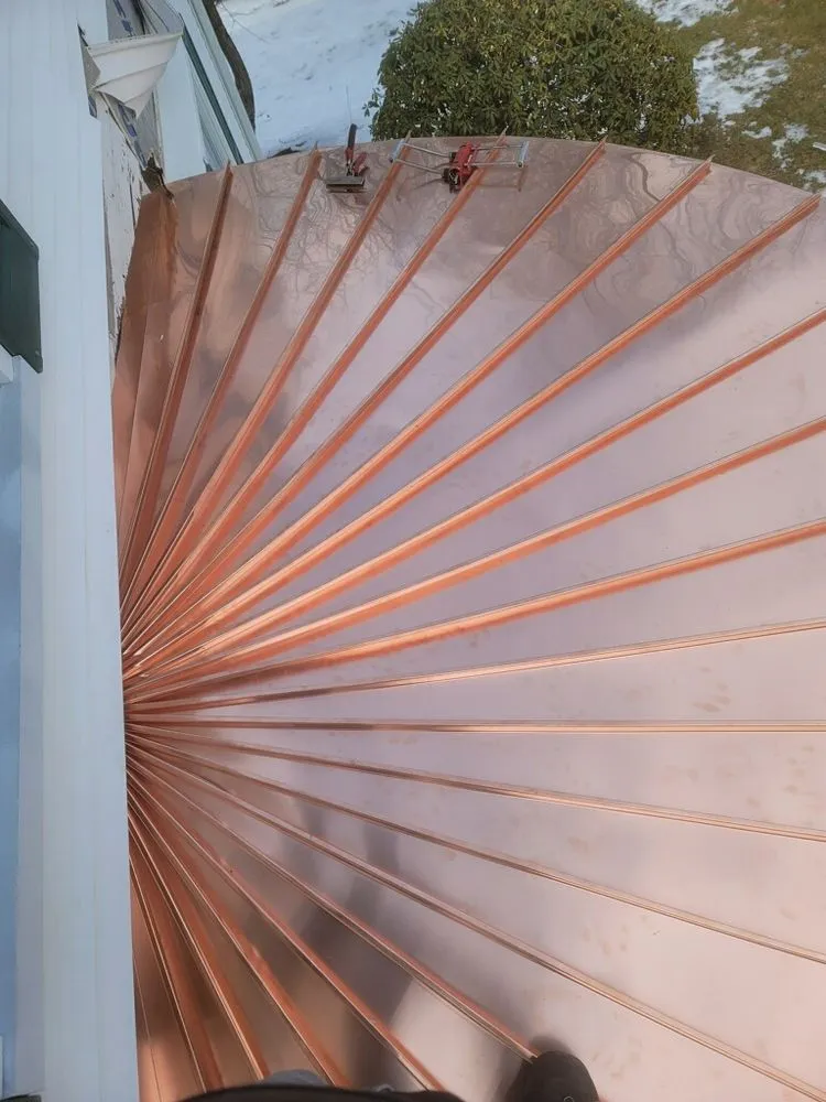 Slide of Classic Metal Roofs