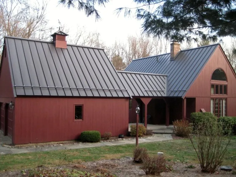 Slide of Classic Metal Roofs