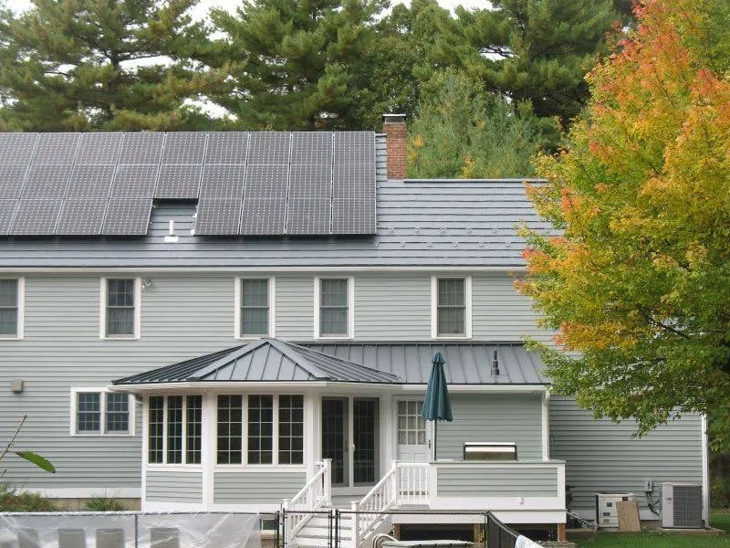 Slide of Classic Metal Roofs