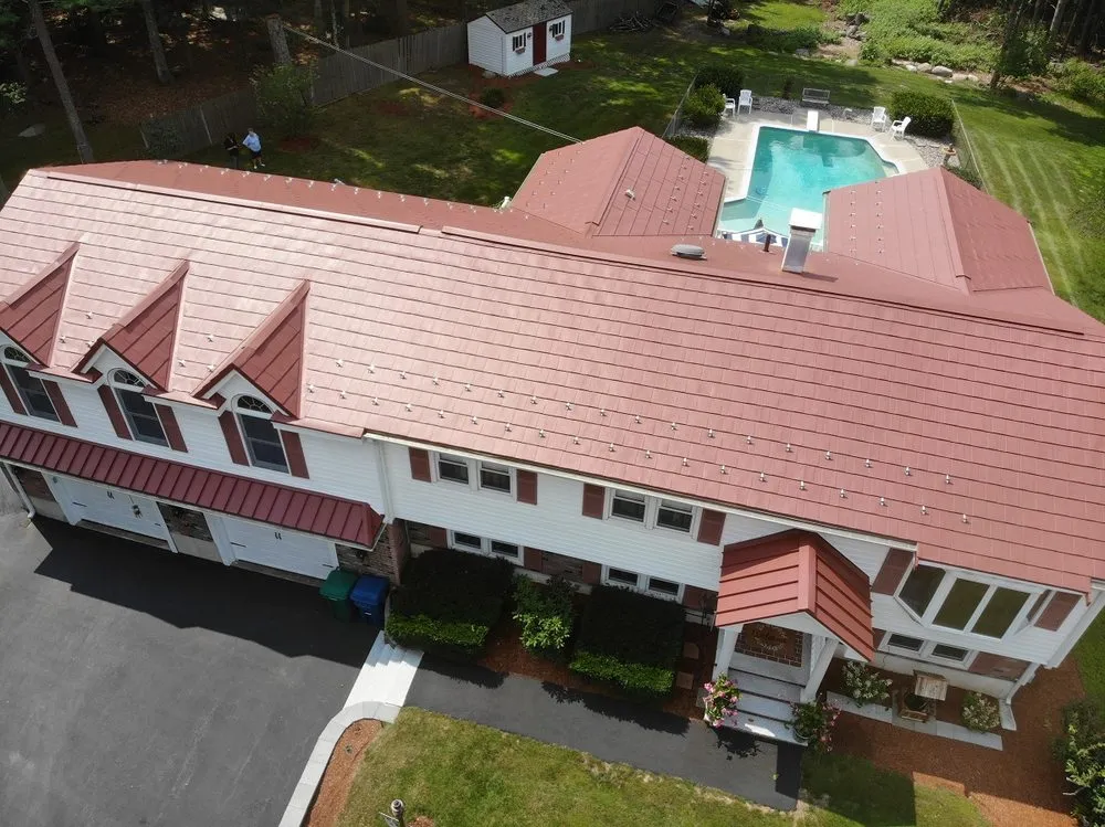 Slide of Classic Metal Roofs