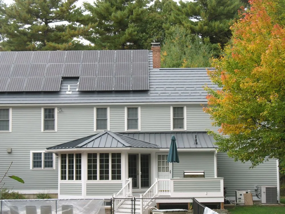 Slide of Classic Metal Roofs