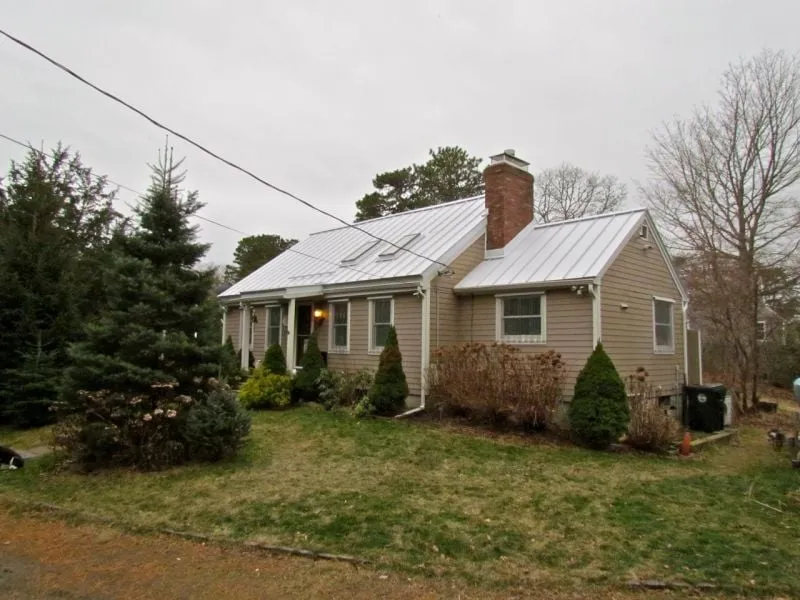 Slide of Classic Metal Roofs