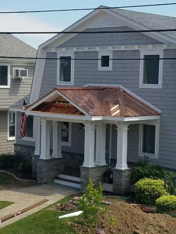 Slide of Classic Metal Roofs