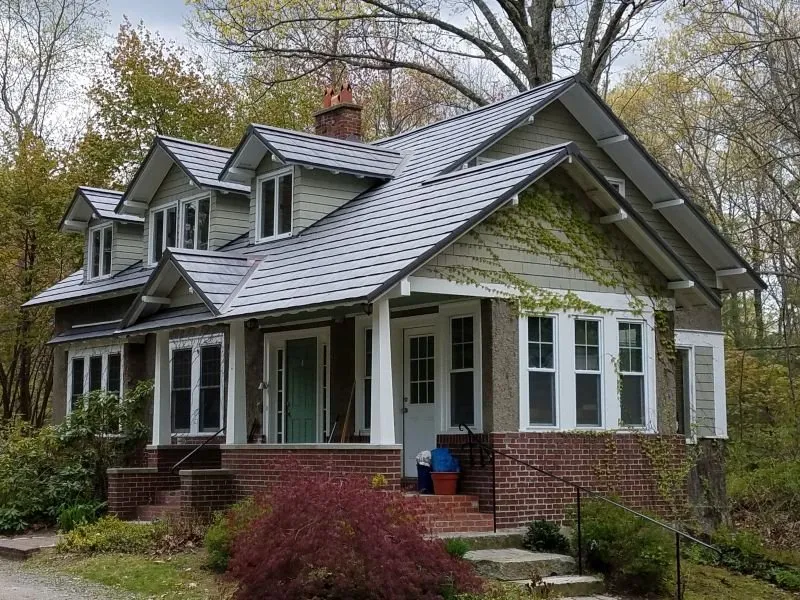 Slide of Classic Metal Roofs