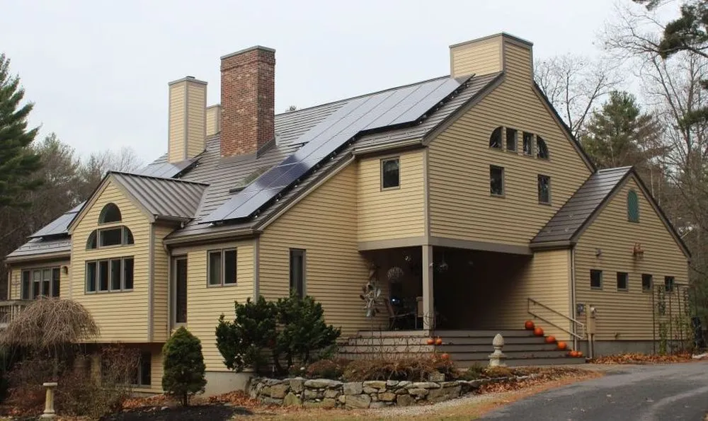 Slide of Classic Metal Roofs