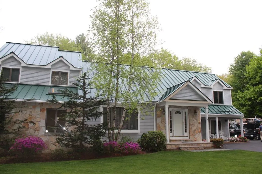 Slide of Classic Metal Roofs