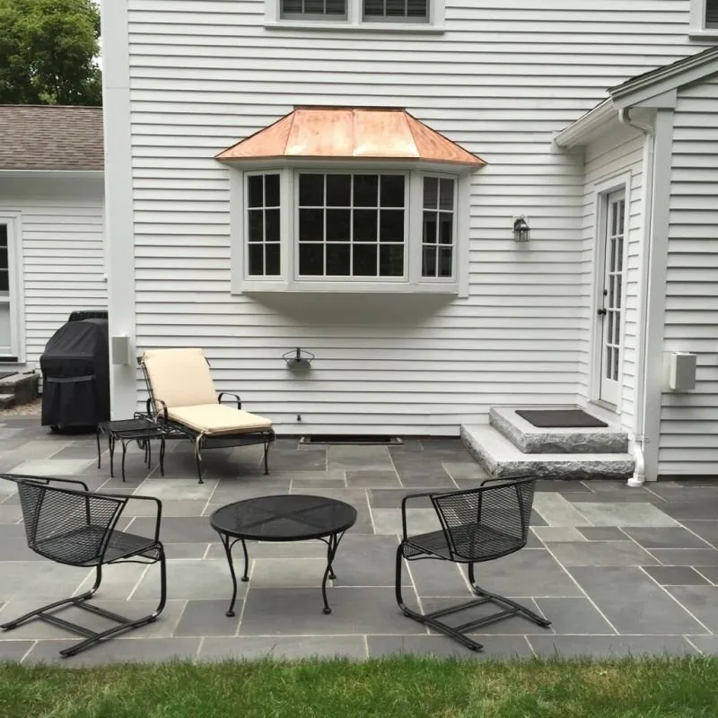 Slide of Classic Metal Roofs