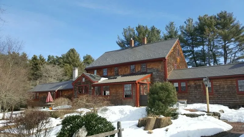 Slide of Classic Metal Roofs