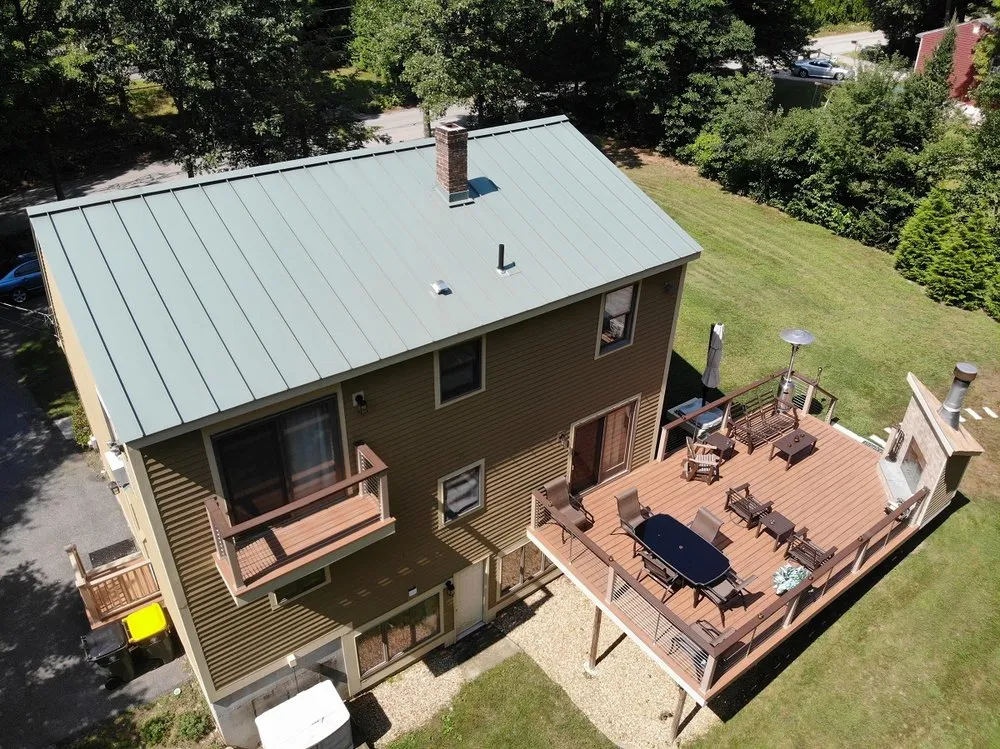 Slide of Classic Metal Roofs