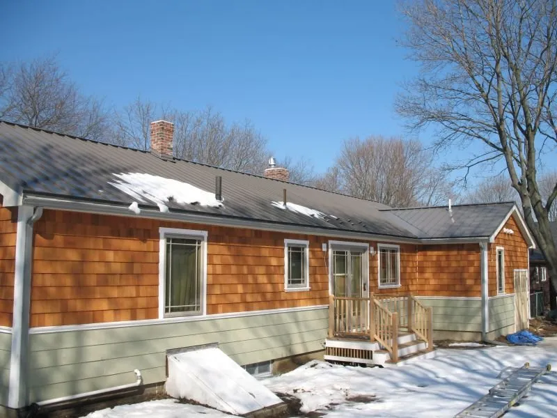 Slide of Classic Metal Roofs