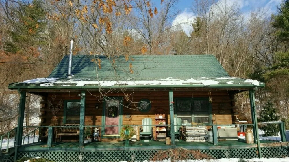 Slide of Classic Metal Roofs