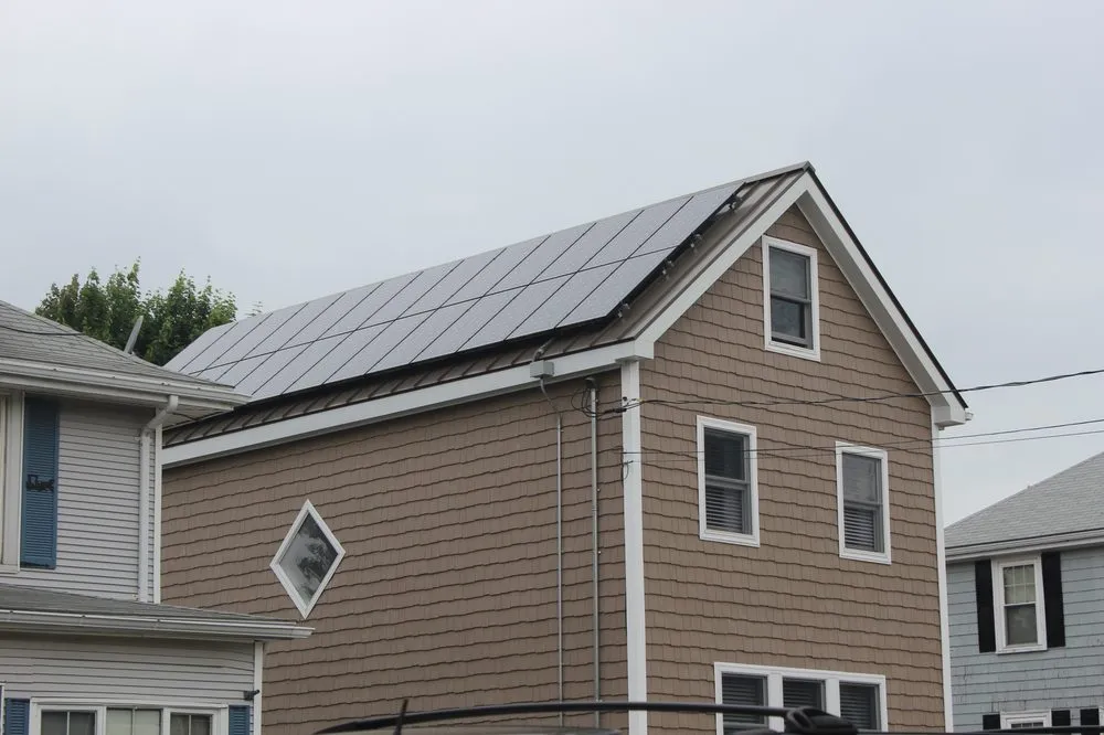 Slide of Classic Metal Roofs