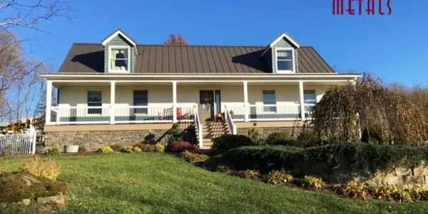 Expert storm damage roof repair in Holmesville, OH - Classic Metals