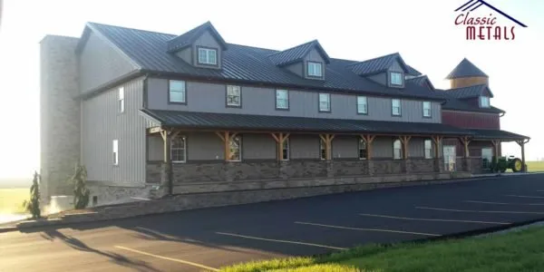Local shingle roofing service in Holmesville, OH - Classic Metals