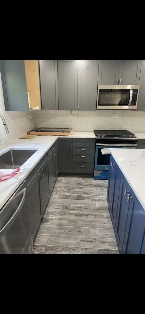 Slide of Classic Remodeling Group