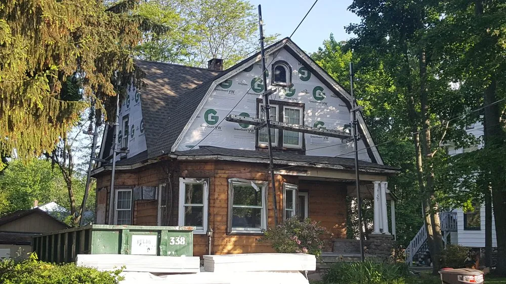 Slide of Classic Remodeling