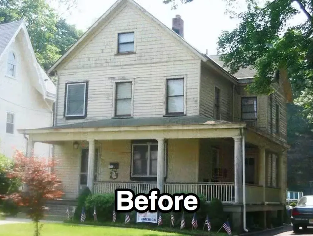 Slide of Classic Remodeling