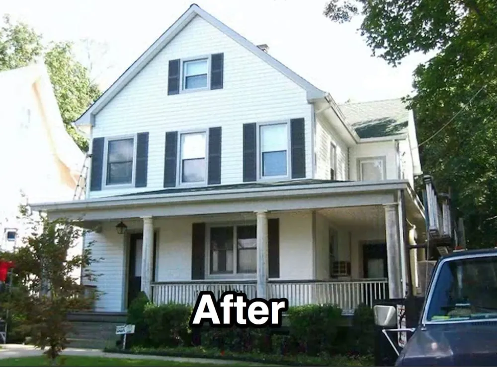 Slide of Classic Remodeling