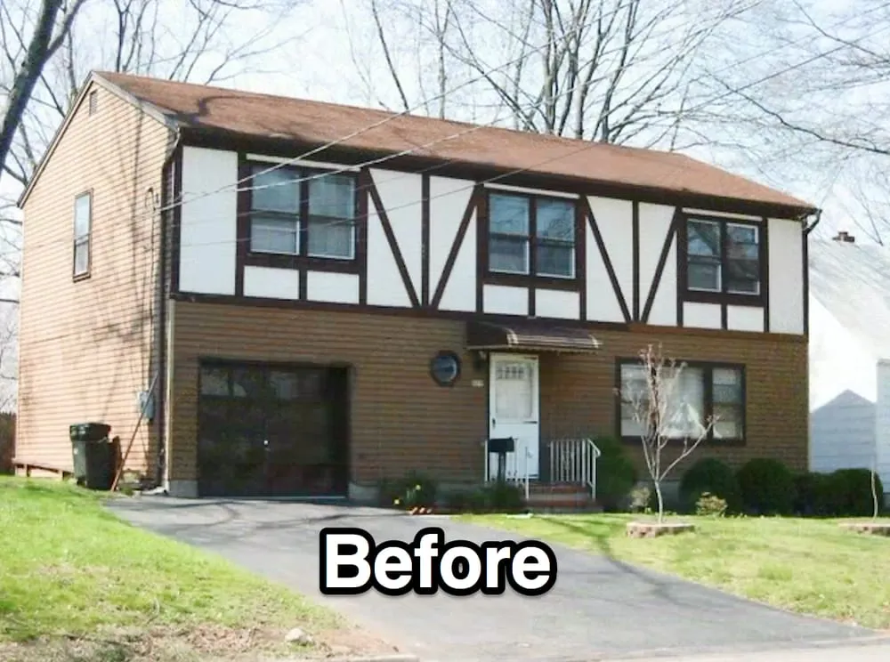 Slide of Classic Remodeling