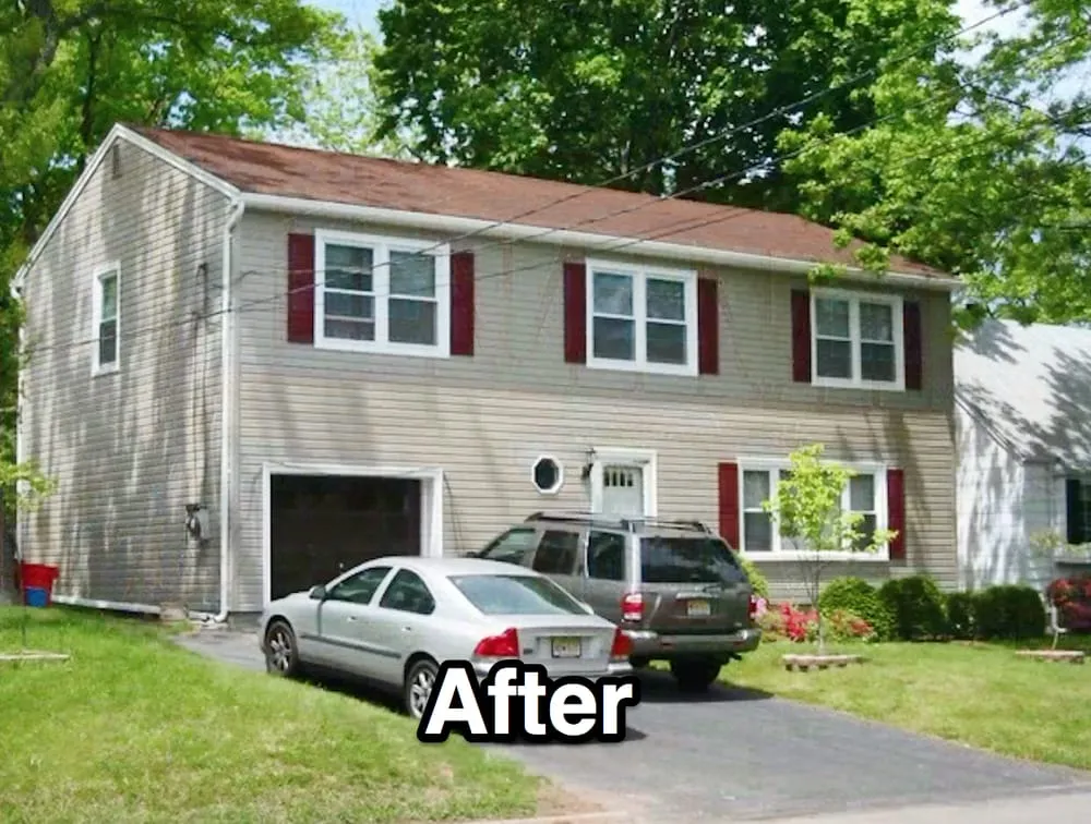 Slide of Classic Remodeling