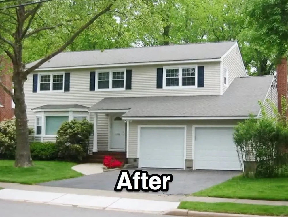 Slide of Classic Remodeling