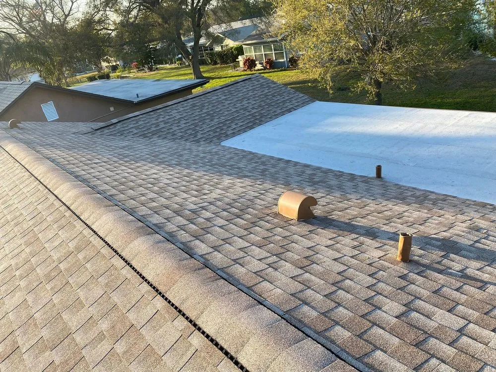 Local roof leak repair after storm damage across St Petersburg, FL - Classic Roof Replacement