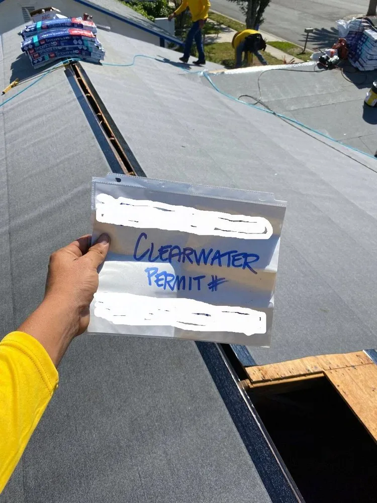 Trusted storm damage roof repair for fast service in St Petersburg, FL by Classic Roof Replacement