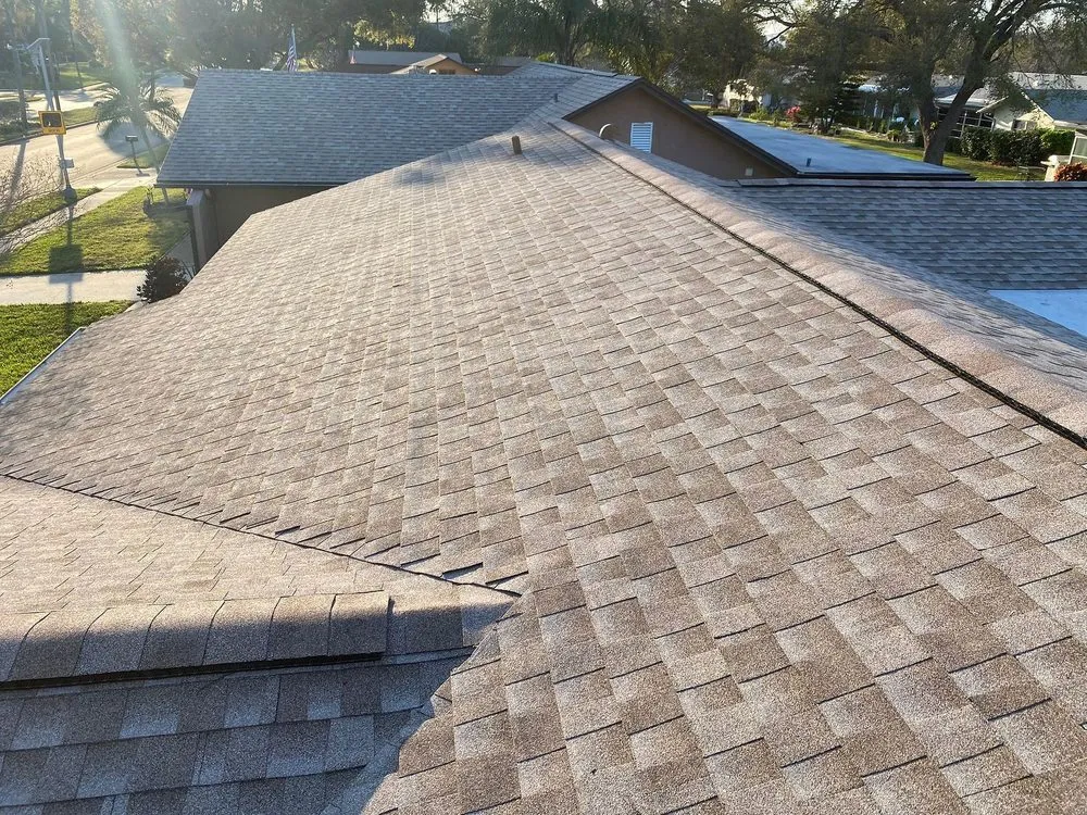 Expert shingle roofing service after storm damage across St Petersburg, FL - Classic Roof Replacement