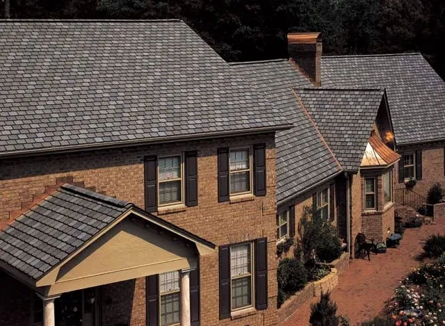 Slide of Classic Roofing & Gutters