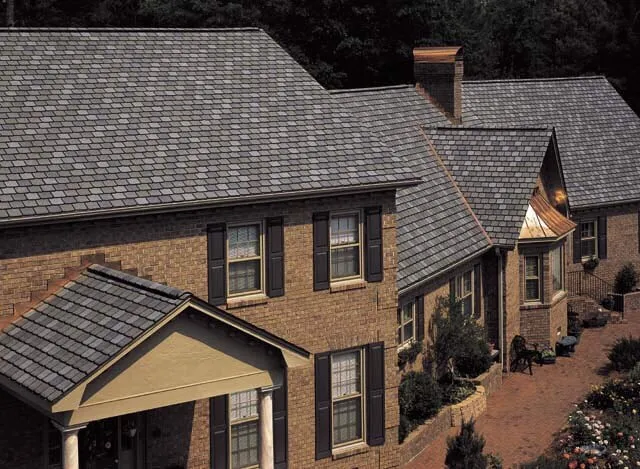 Slide of Classic Roofing & Gutters