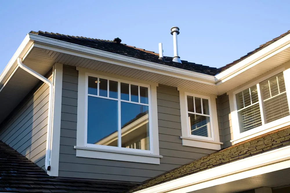 Slide of Classic Roofing & Gutters