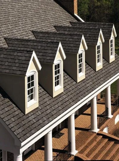 Slide of Classic Roofing & Gutters