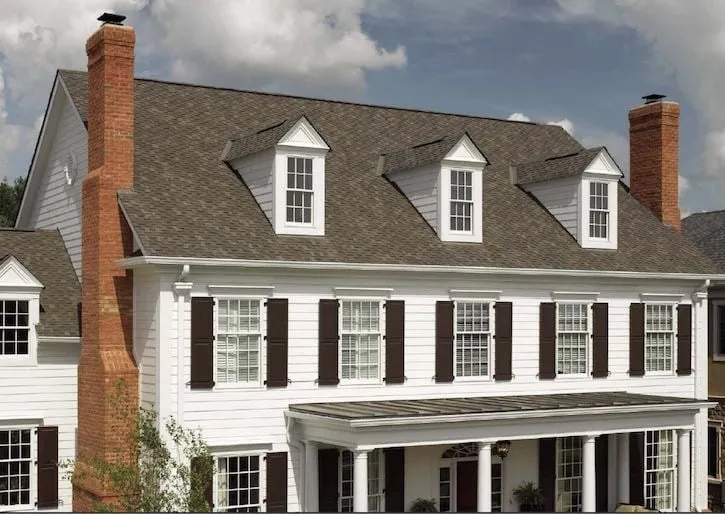 Slide of Classic Roofing & Gutters