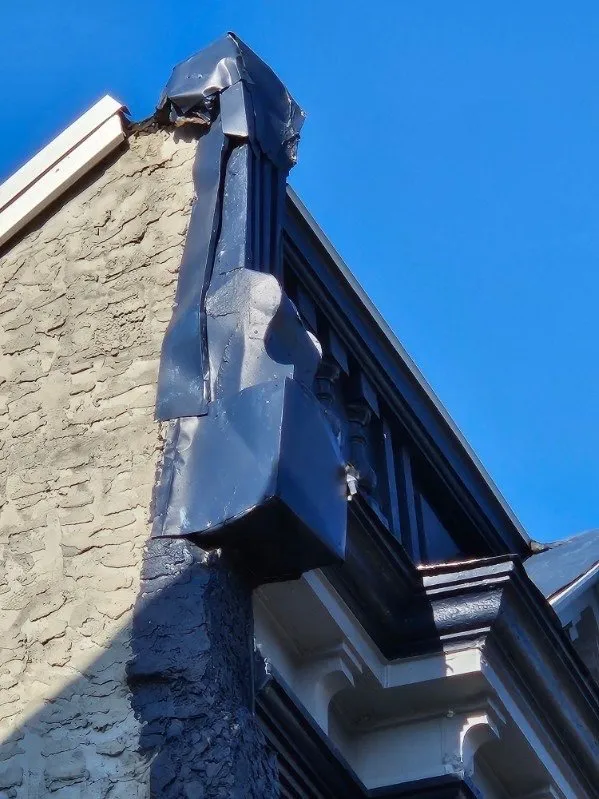 Slide of Classic Roofing & Siding