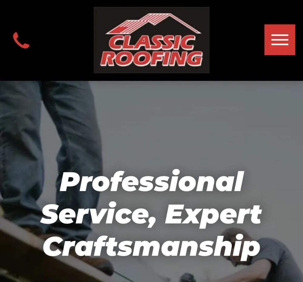 Slide of Classic Roofing