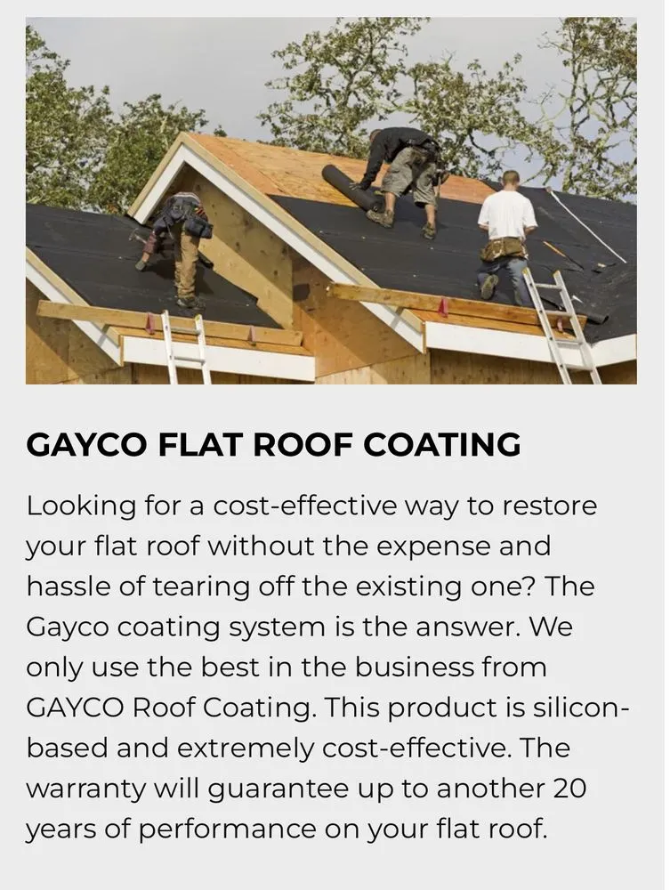 Slide of Classic Roofing