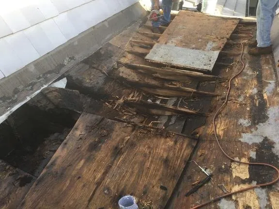 Slide of Classic Roofing